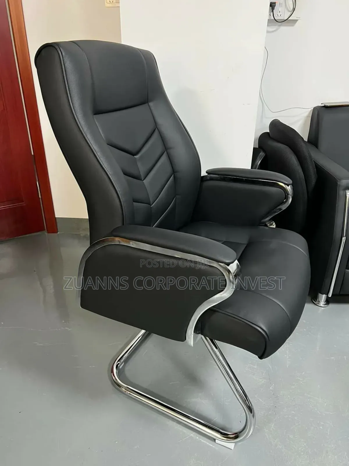 Executive Visitor Chair