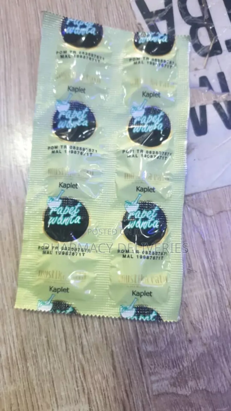 Rapet Wanita Vagina Tightener and for Proper Vagina Health
