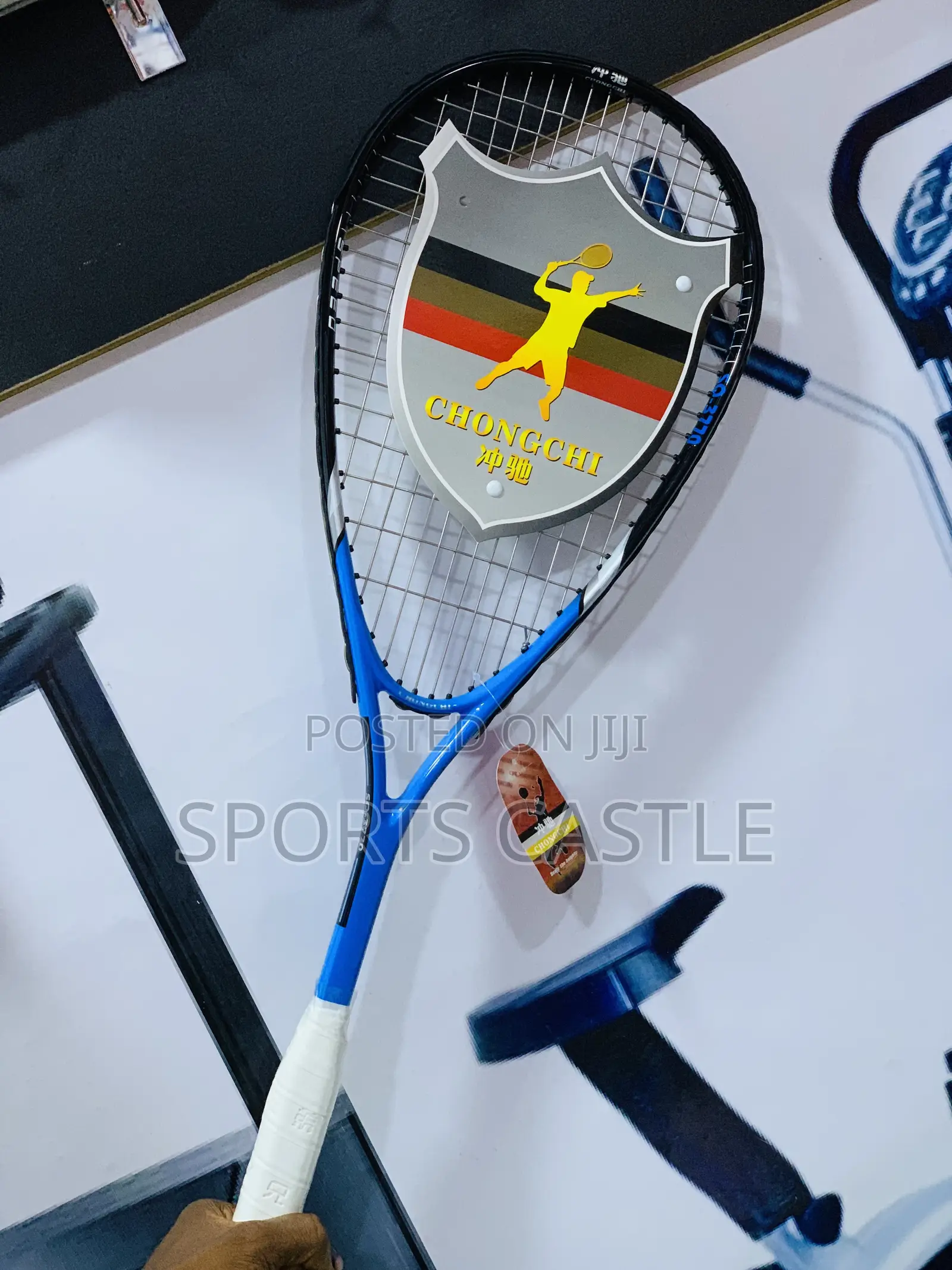 Squash Racket