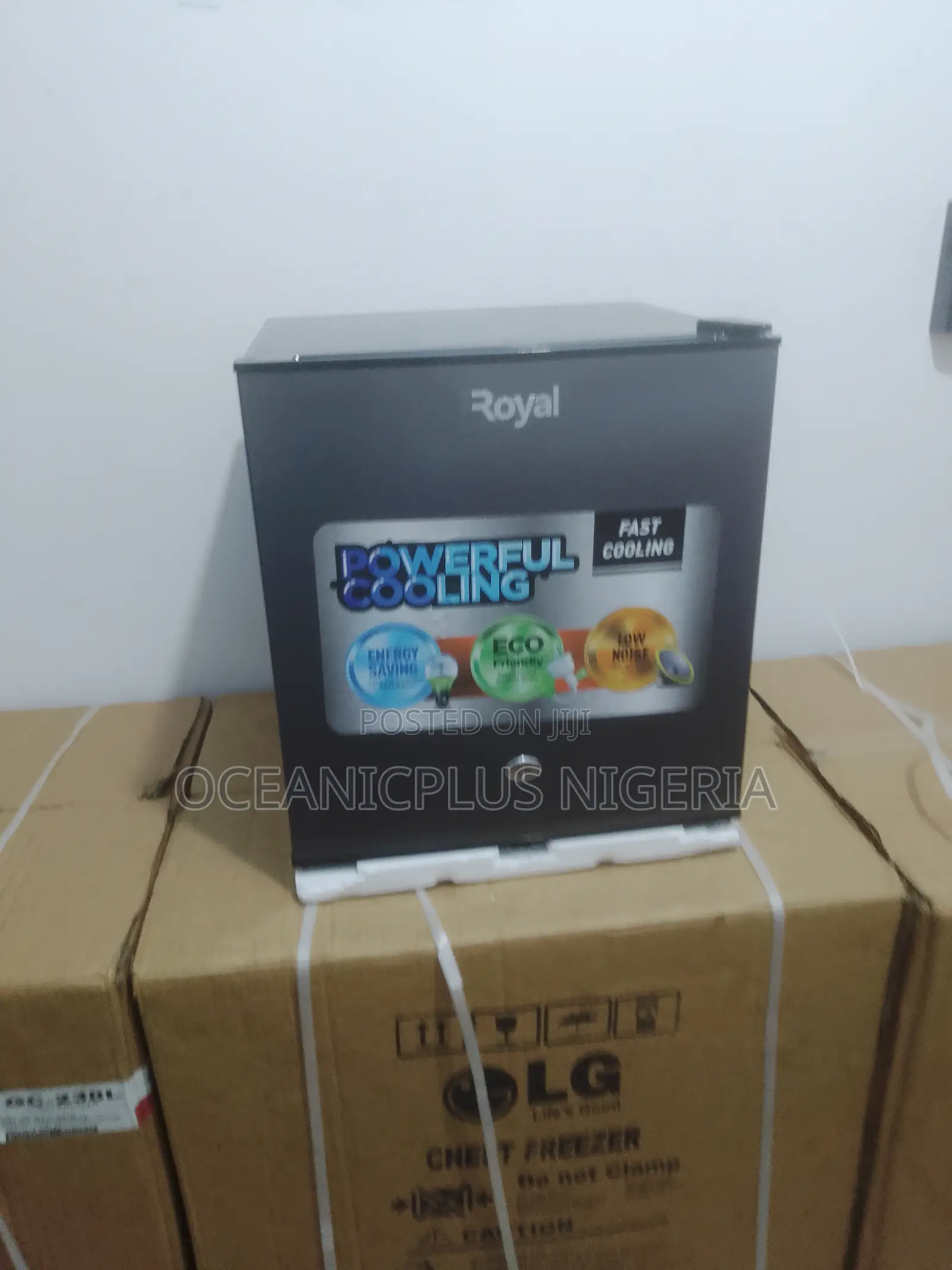Quality-New in 45litre Royal Bedside Refrigerator