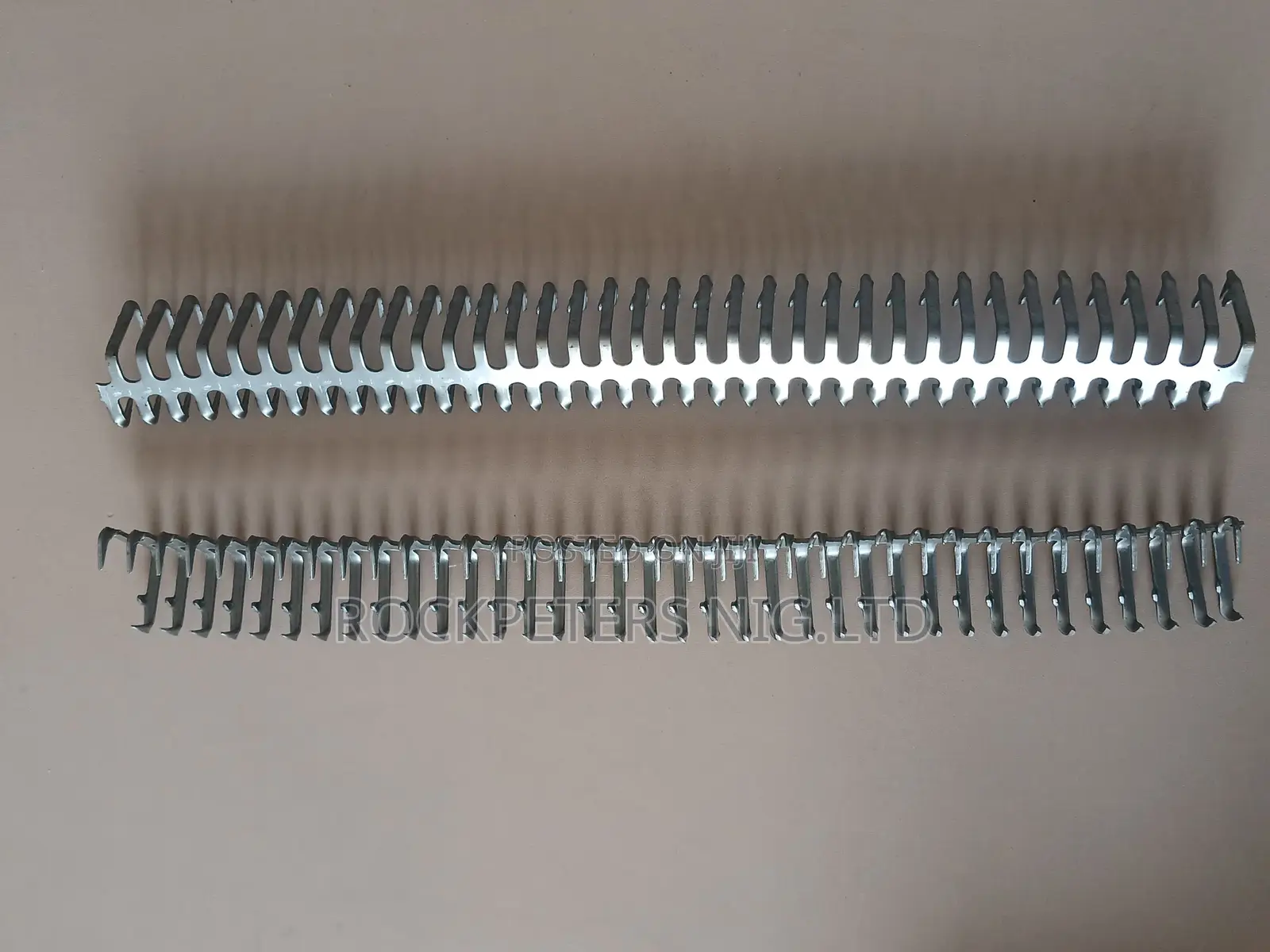 Varanus Steel Belt Lacing No.27