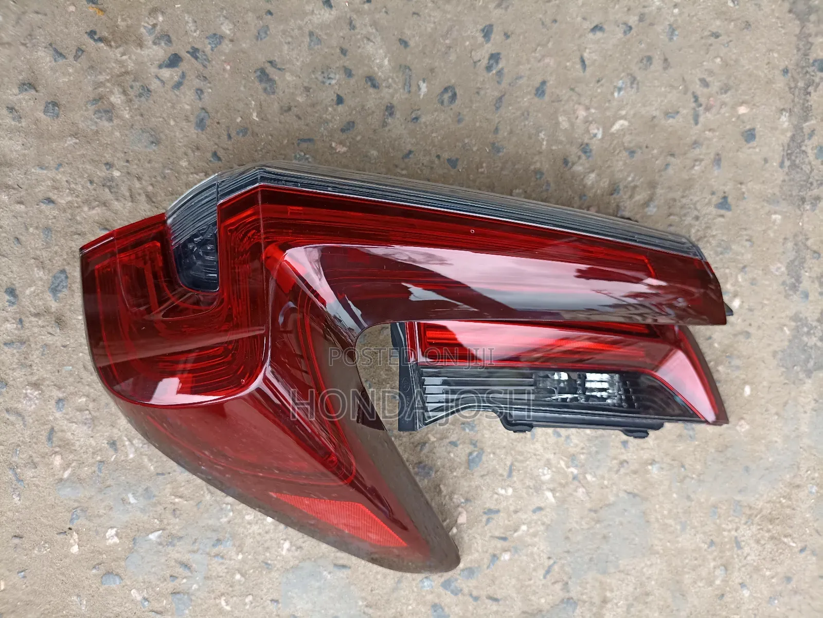Rear Light 2020-2022 Honda CRV (Smoked Type)