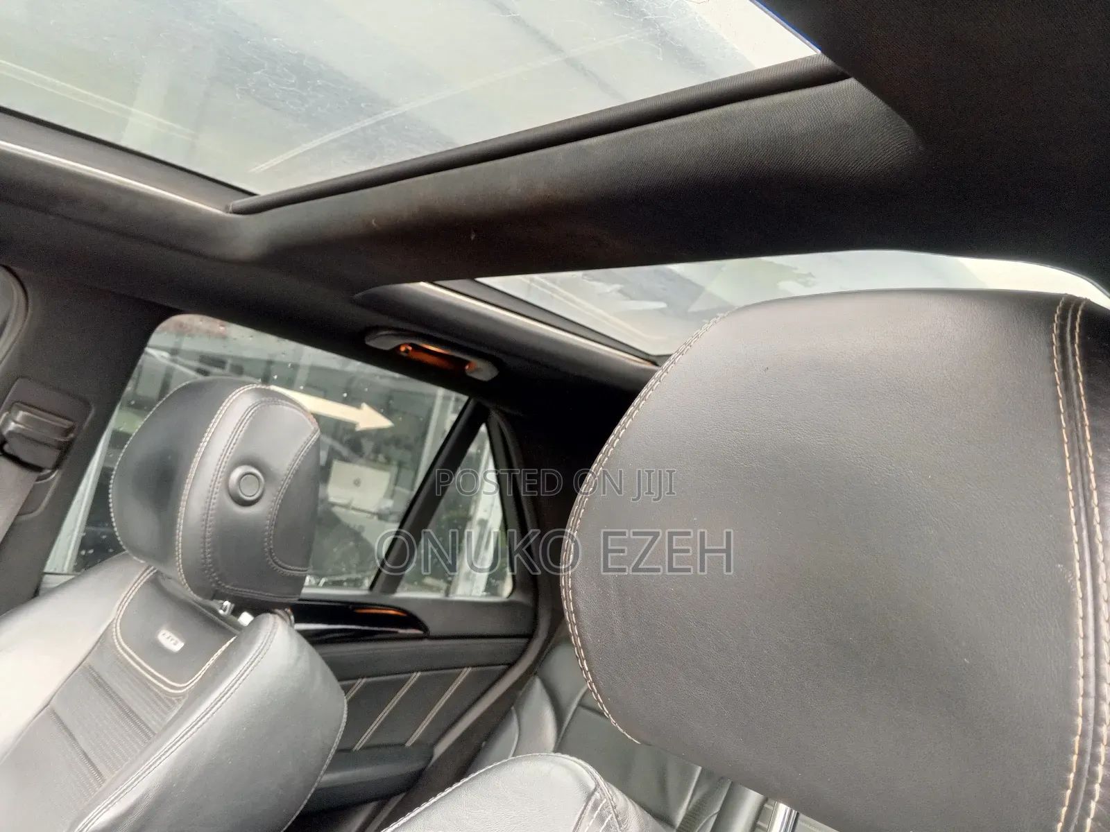 Mercedes-Benz M Class ML63 AMG 4dr SUV AWD (5.5L 8cyl Turbo 7A) 2015