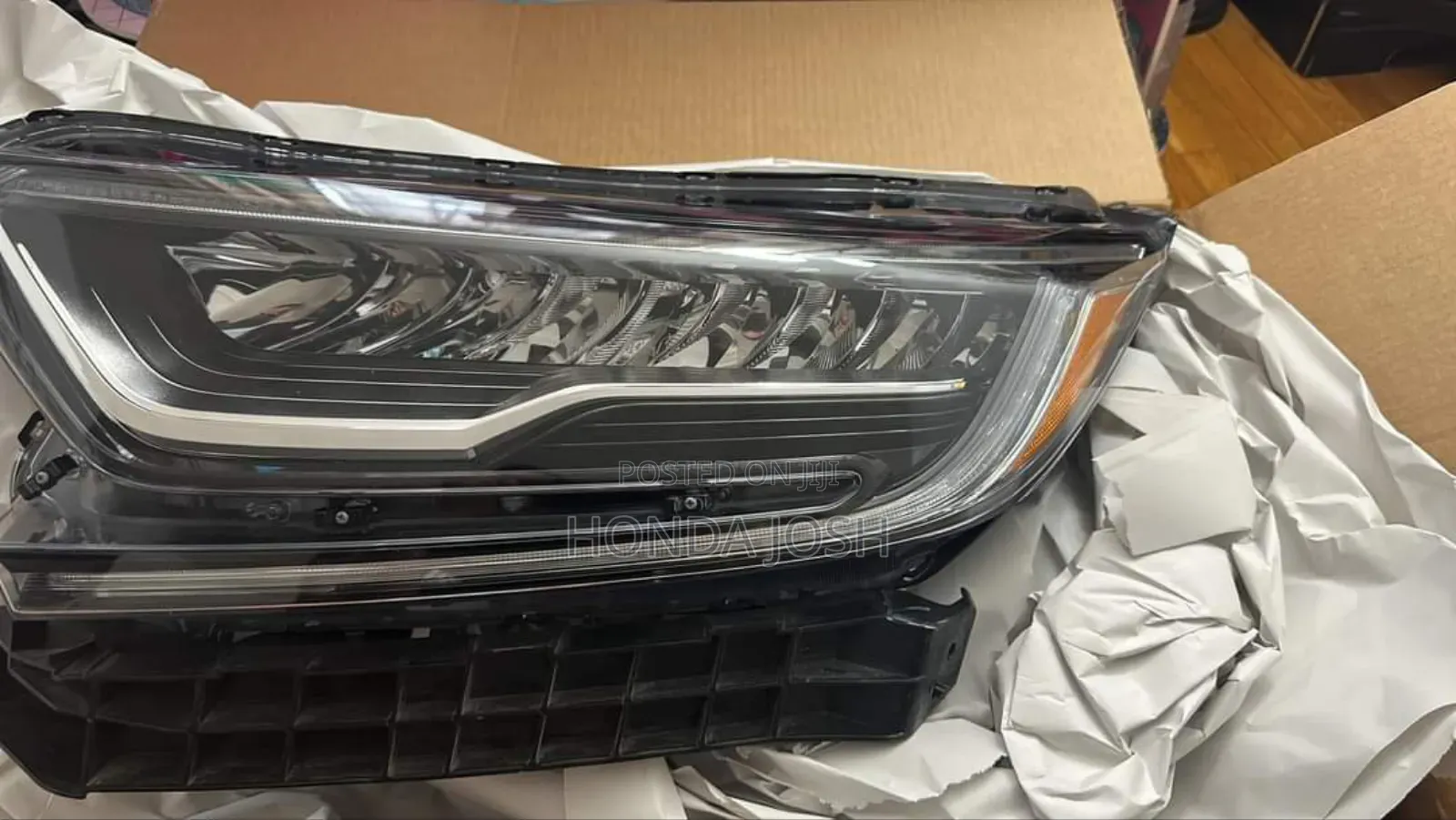 Headlight 2017/2022 Honda Crv Touring Spec