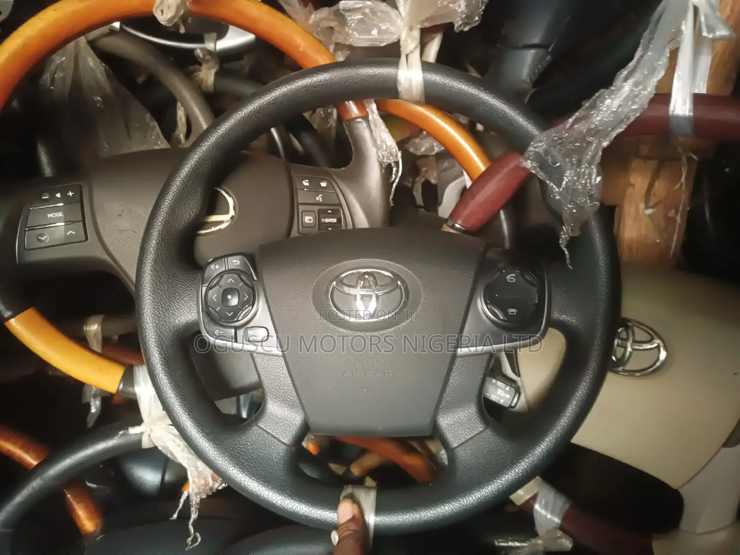 Steering Wheel Camry 2012 /2013/2014 Model