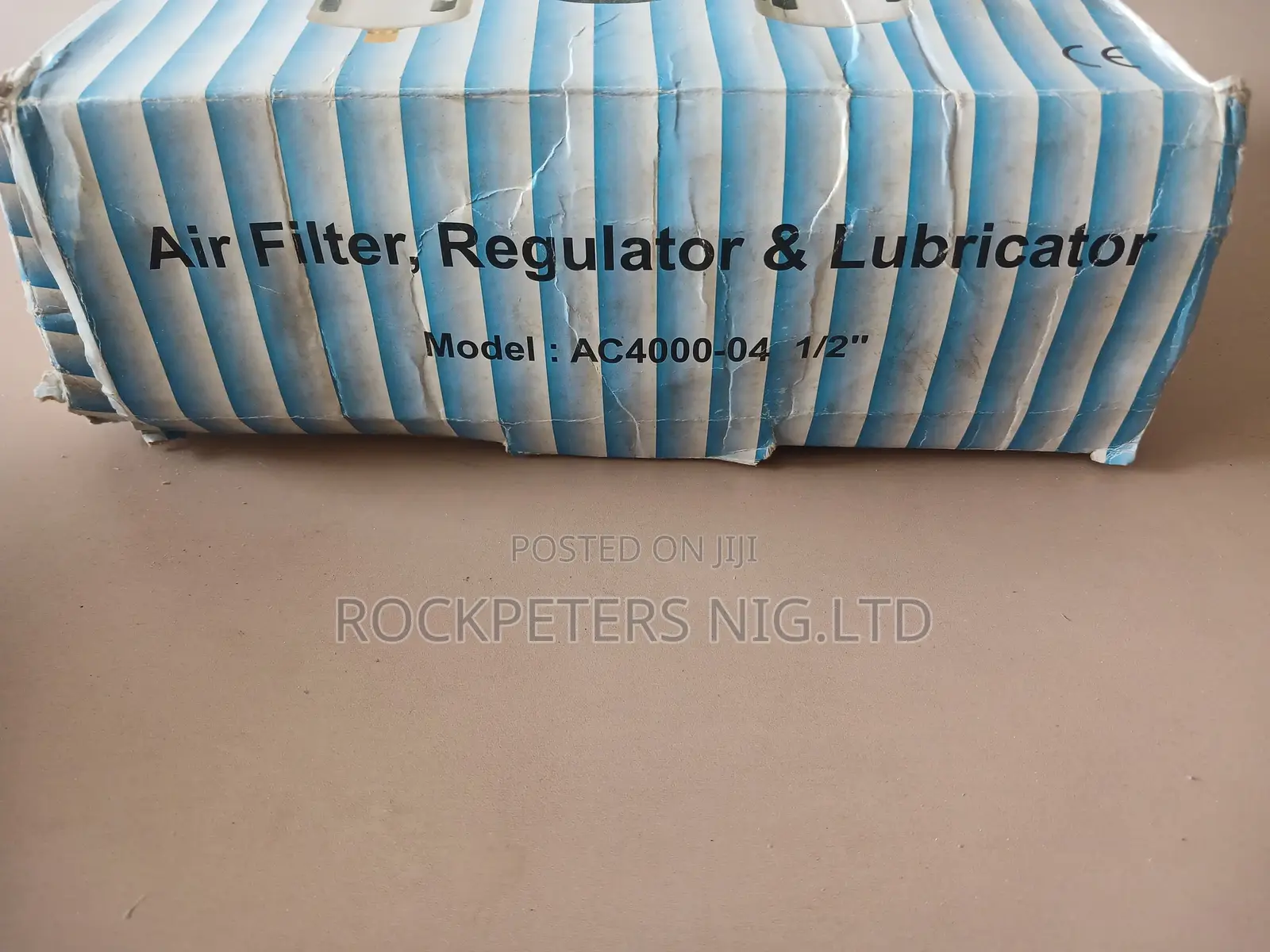 Hymair 1⁄2" Ac4000-04 Air Filter Regulator Lubricator
