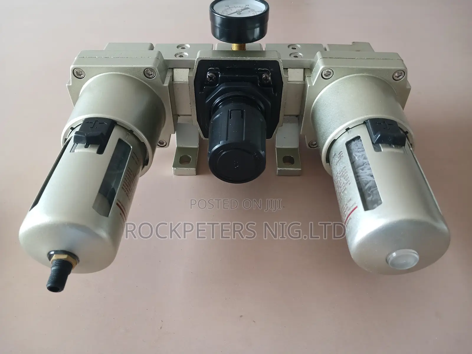 Hymair 3⁄4" Ac5000-06 Air Filter Regulator Lubricator