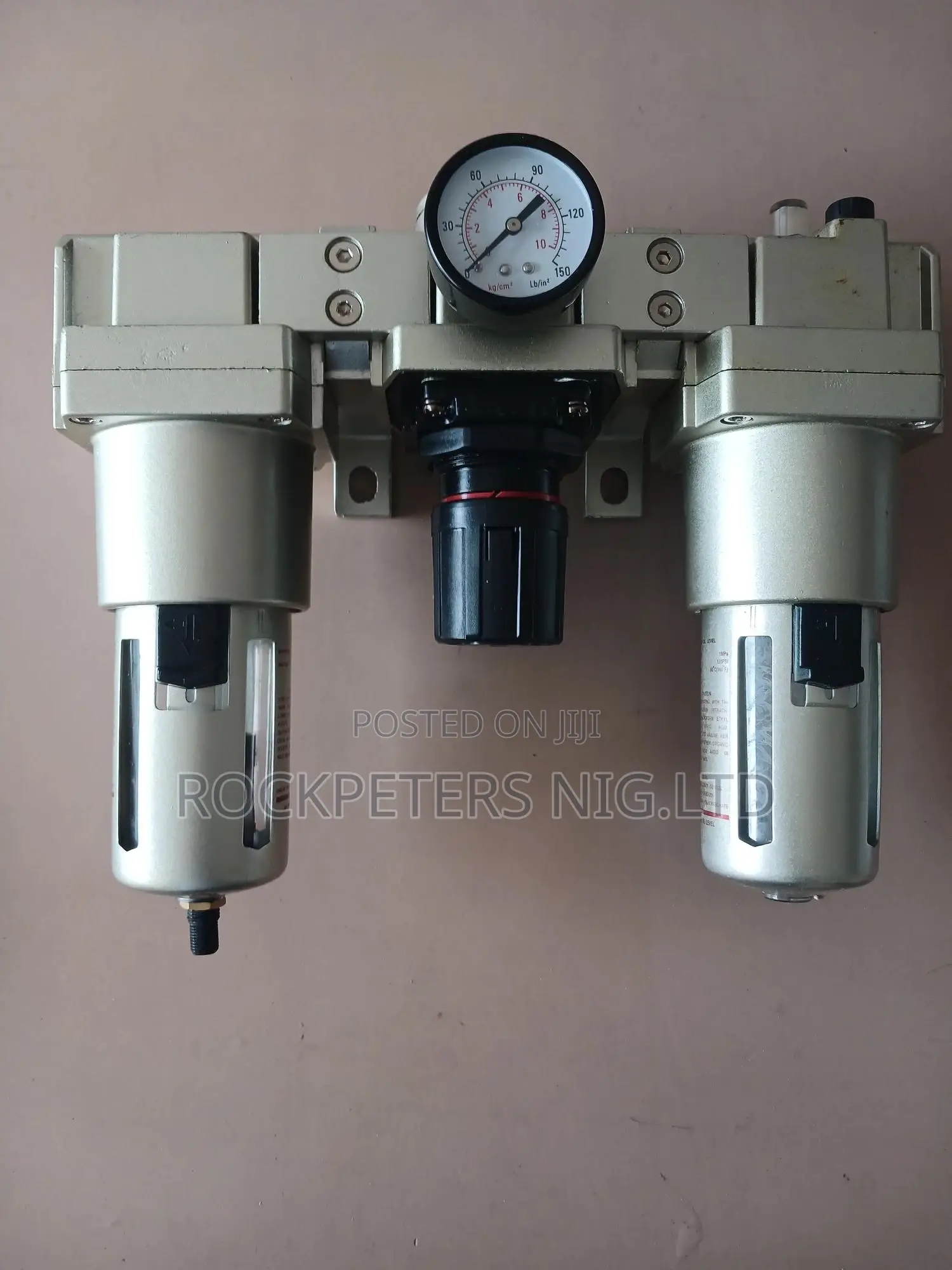 Hymair 3⁄4" Ac5000-06 Air Filter Regulator Lubricator