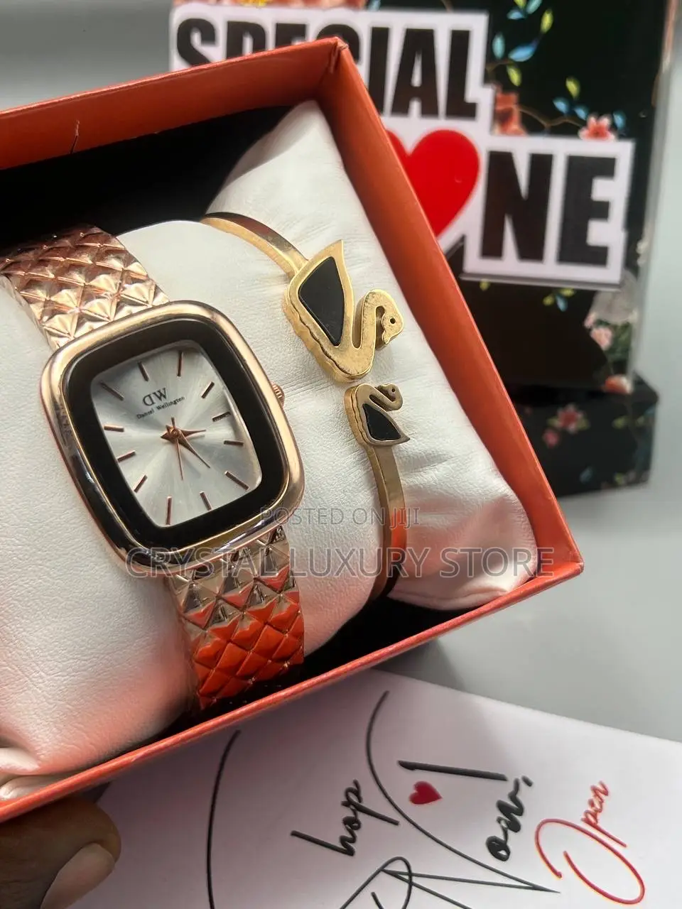 Rolex Female Set Affordable Set Wristwatch