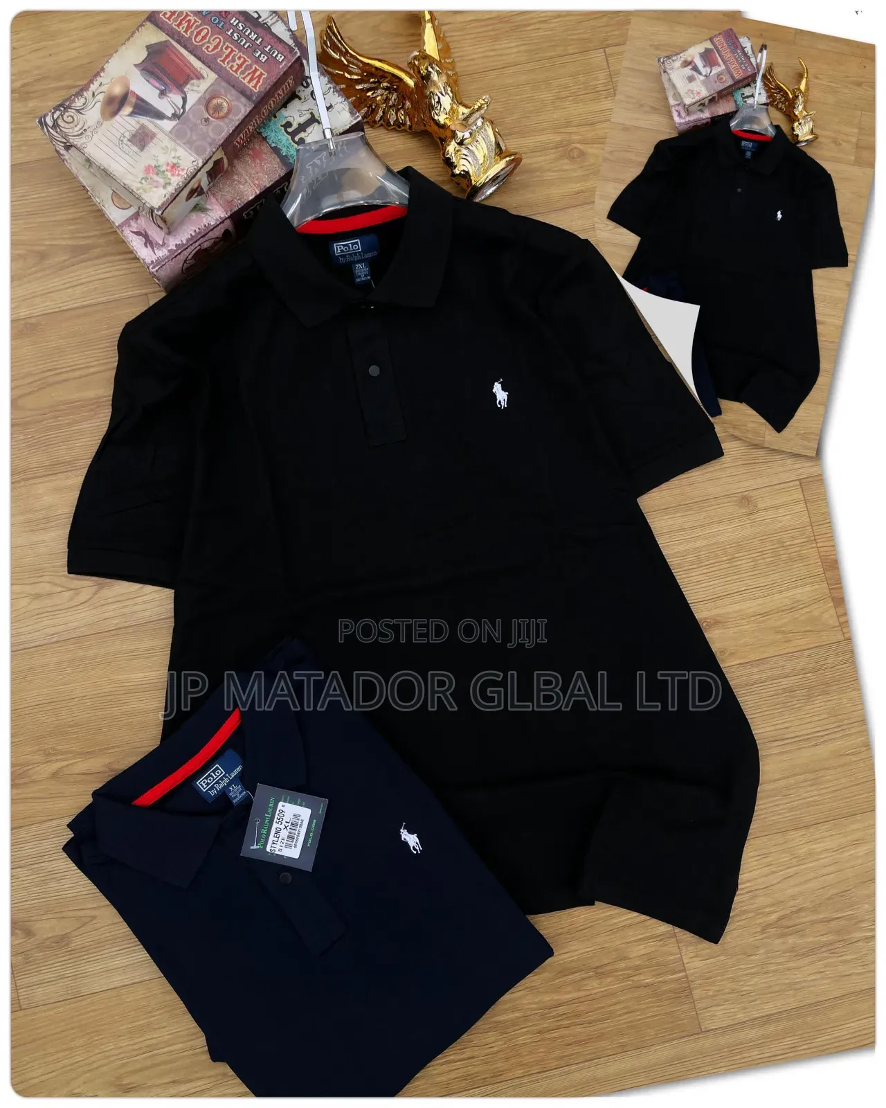 High Quality Turkish T-Shirt Polos