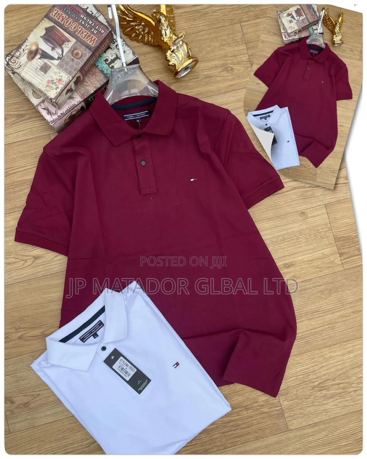 High Quality Turkish T-Shirt Polos