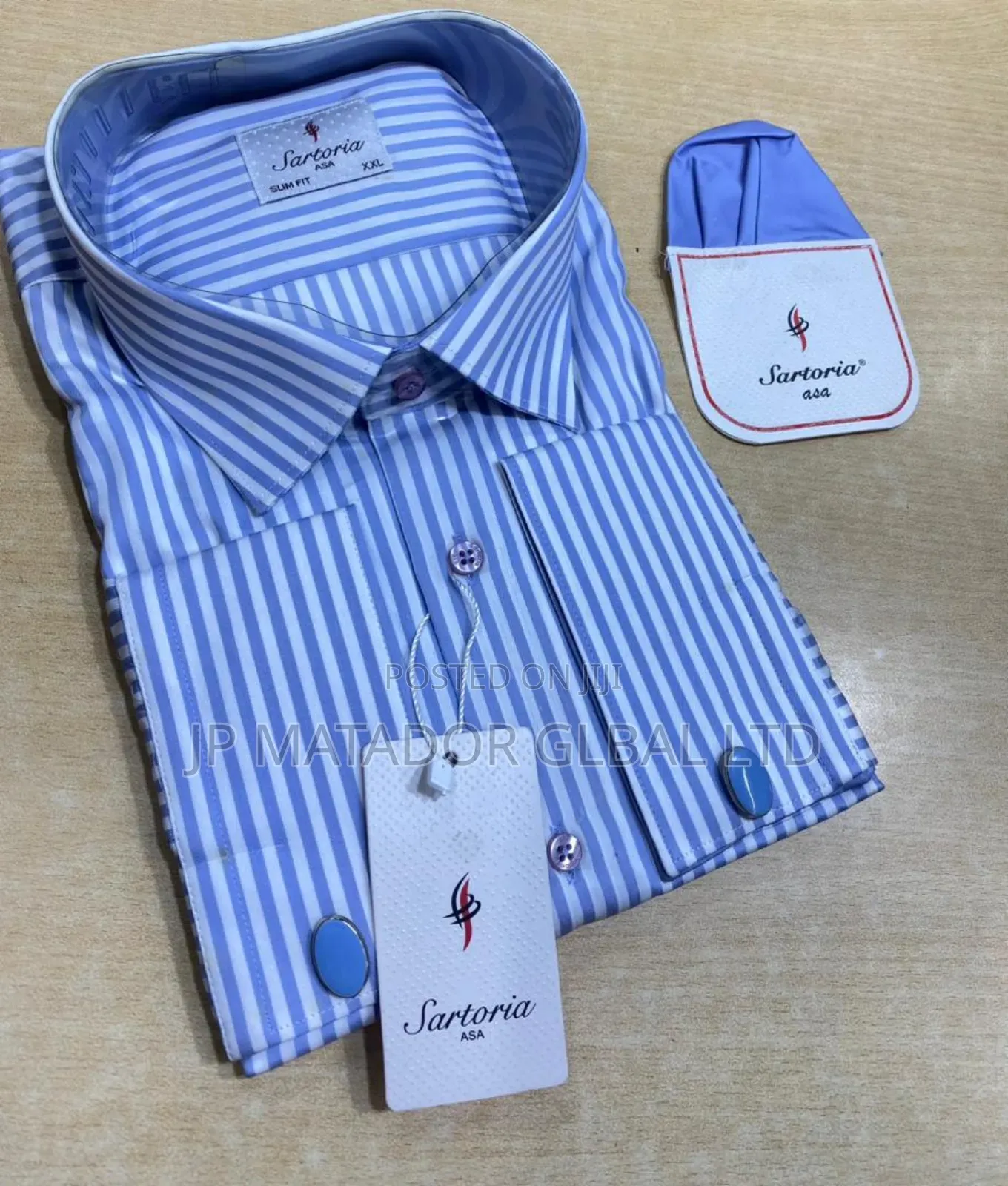 Exclusive Turkish Men's Shirts