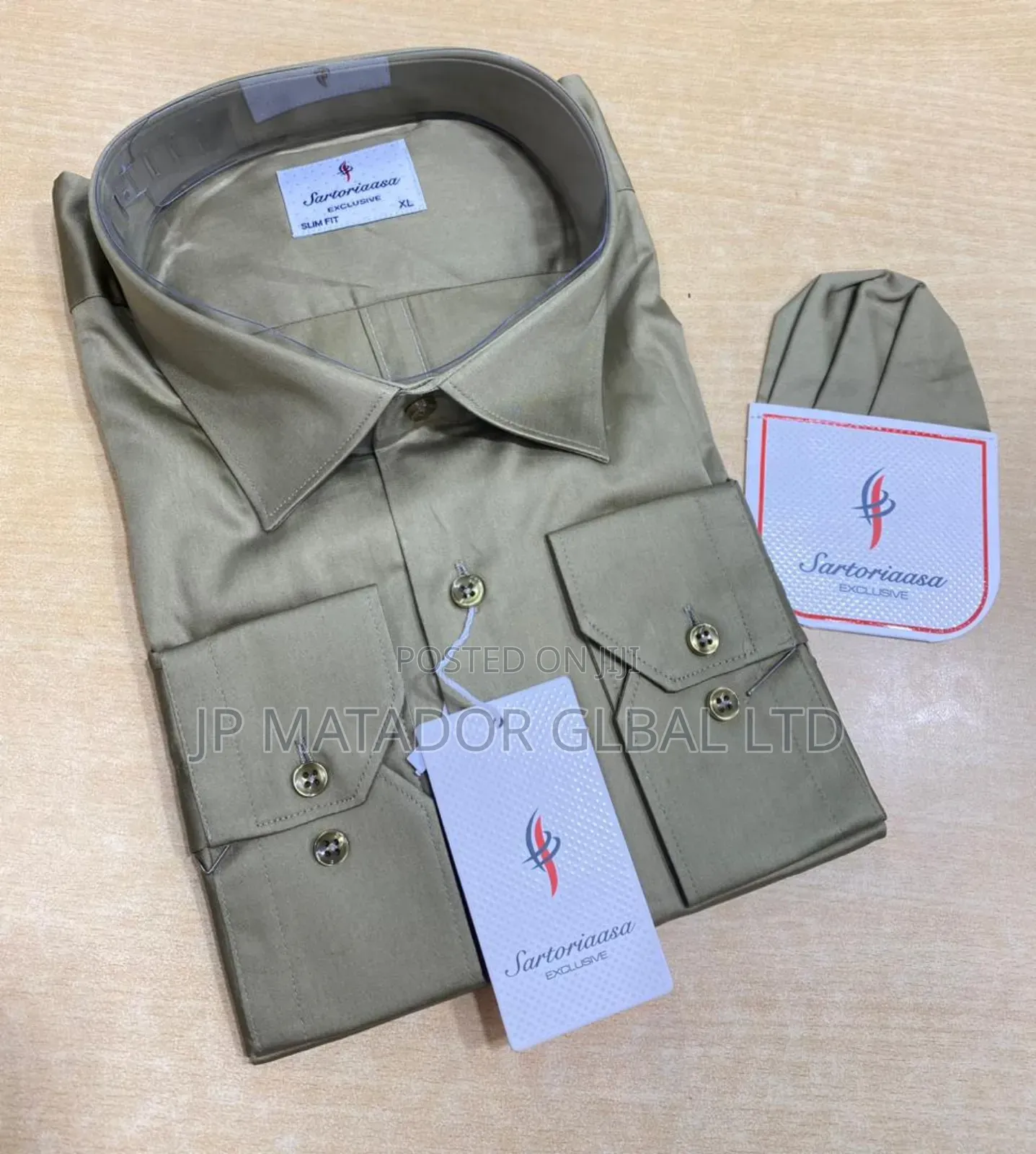 Exclusive Turkish Men's Shirts