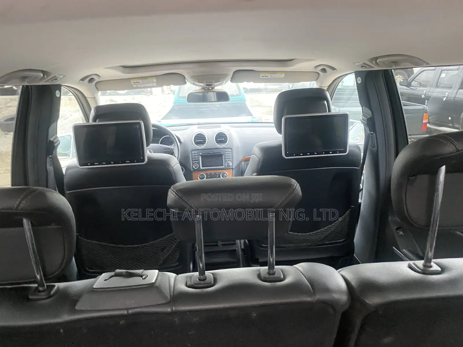 Mercedes-Benz GL-Class GL 450 2010 Silver