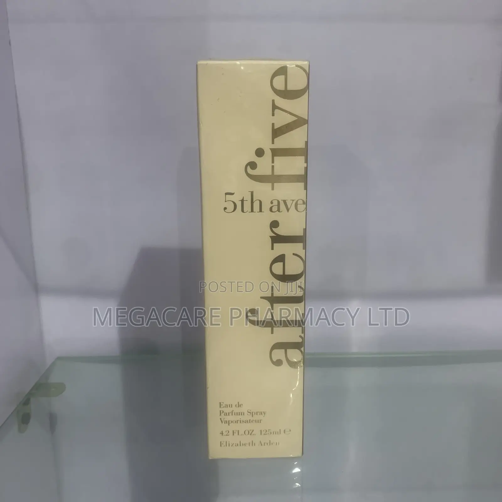 ELIZABETH ARDEN 5th Avenue After Five Perfume