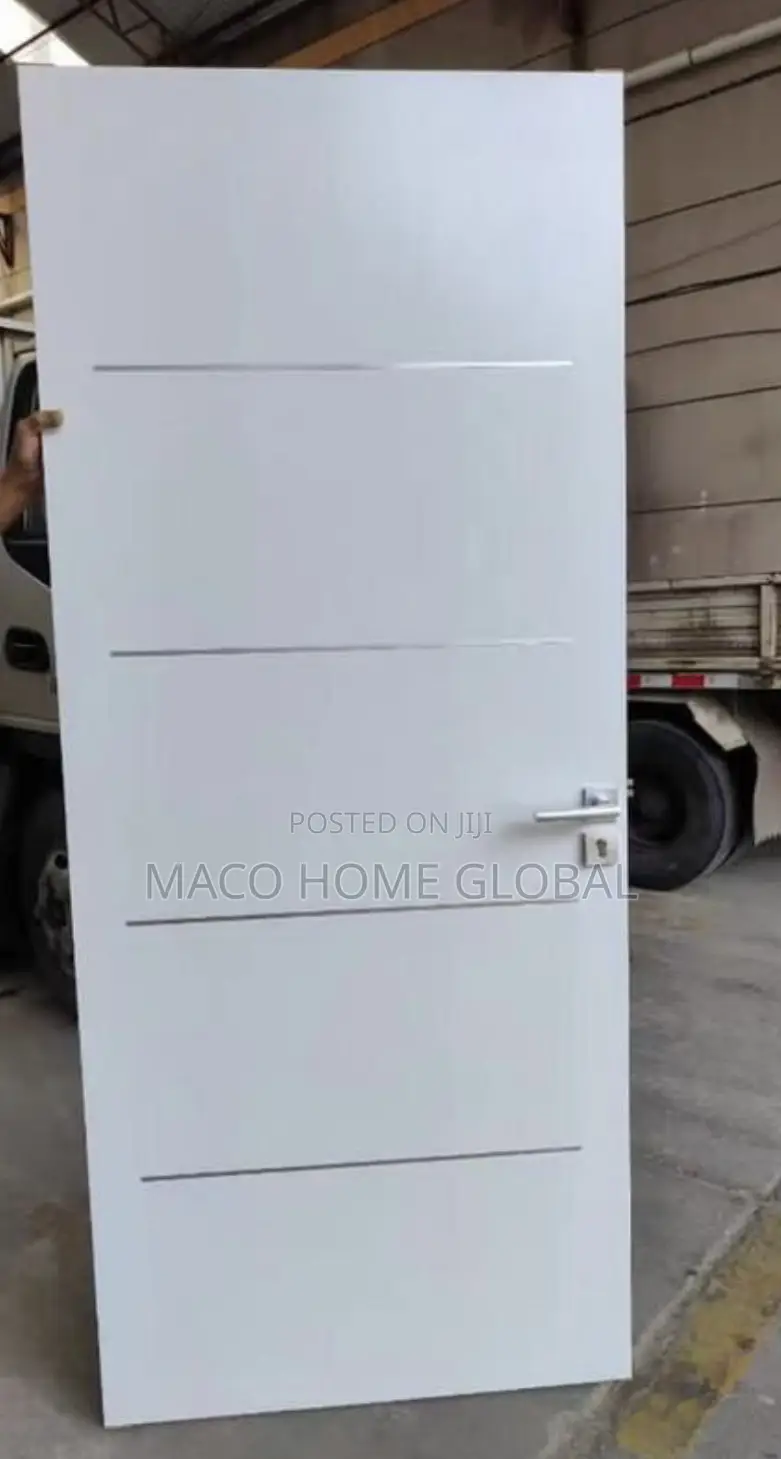 HDF Wooden Door 840 Size