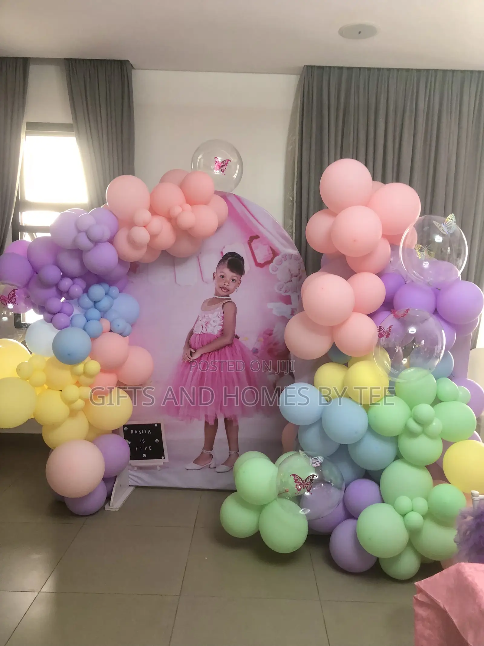 Beautiful Pastel Kids Party Decor and Planning