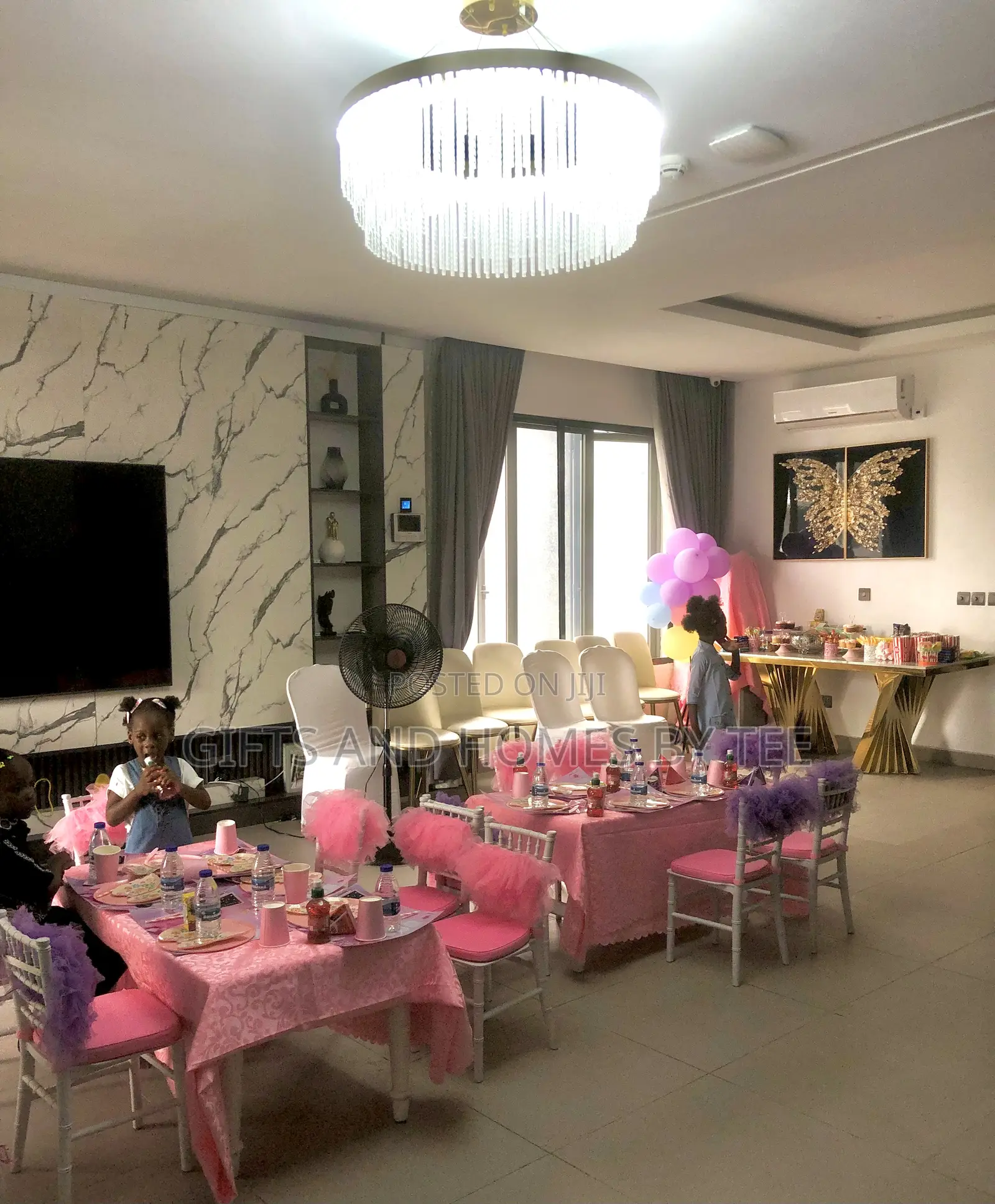 Beautiful Pastel Kids Party Decor and Planning