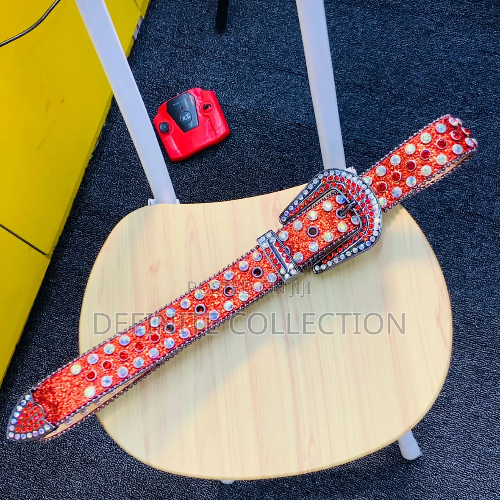 LUXURY Stone Belts