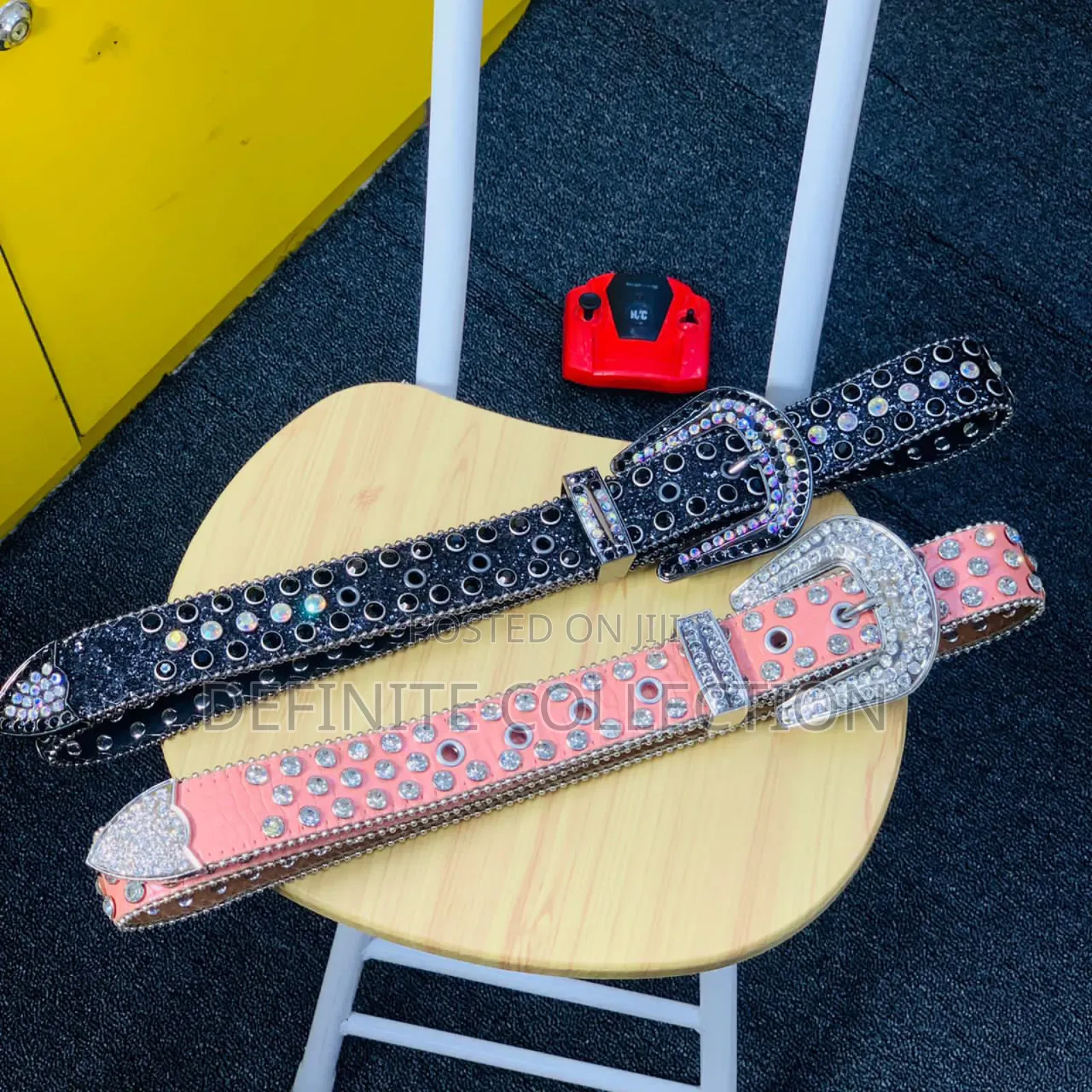 LUXURY Stone Belts