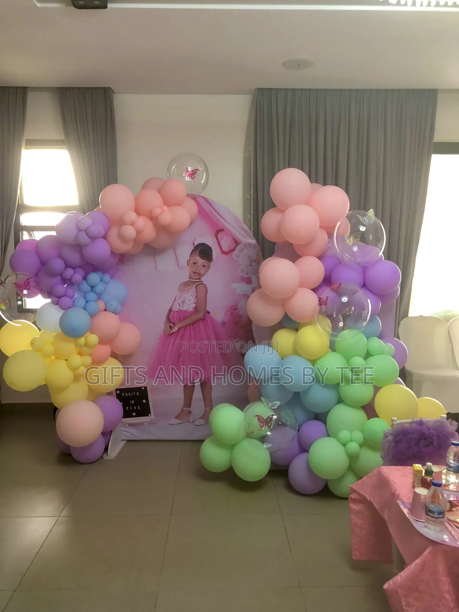 Beautiful Pastel Kids Party Decor and Planning