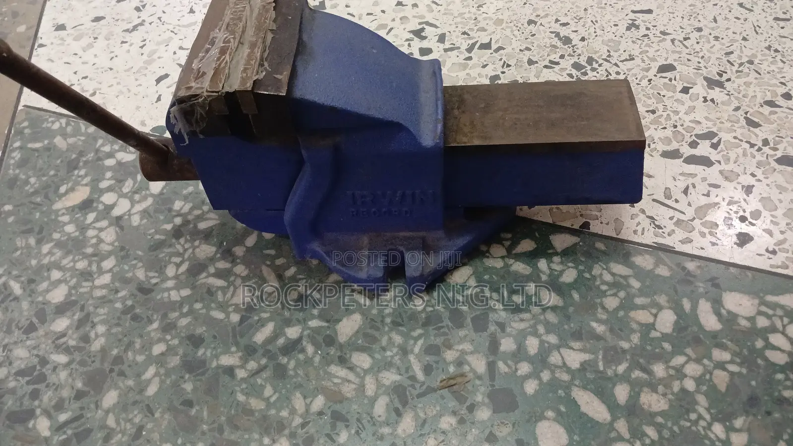 Irwin Record 4" (100mm) VICE