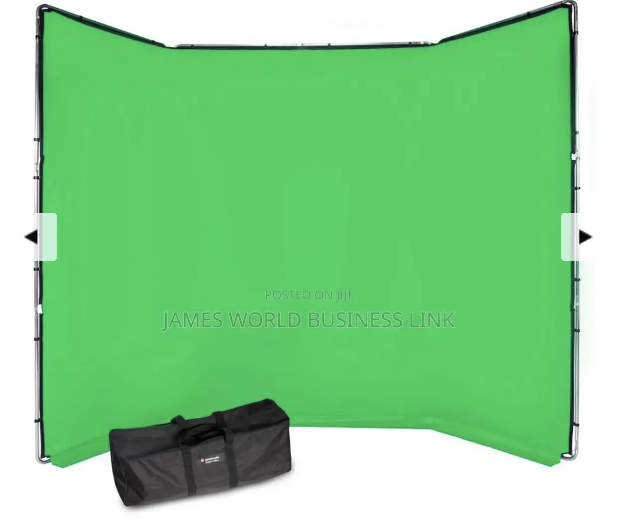 Cloma Key Green Screen Background 240 X 400cm