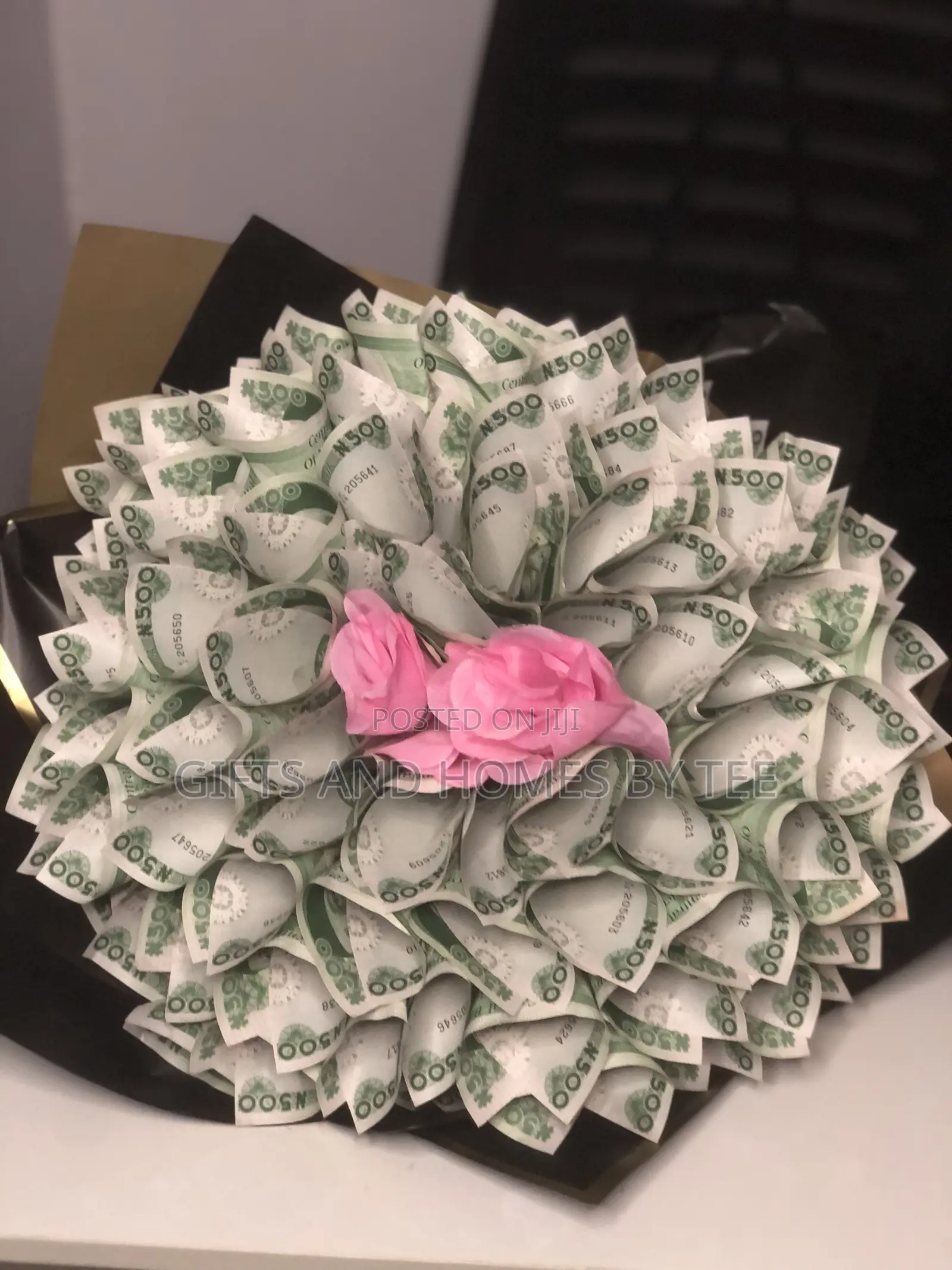 Beautiful Money Bouquet
