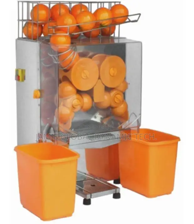 Orange Juicer Machine