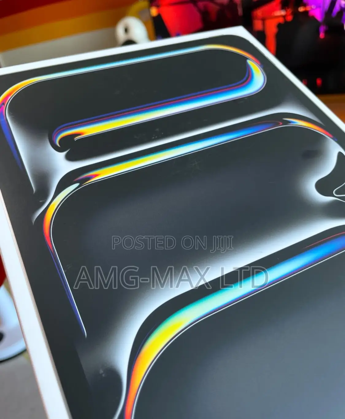 New Apple iPad Pro 13 (2024) 512 GB Gray