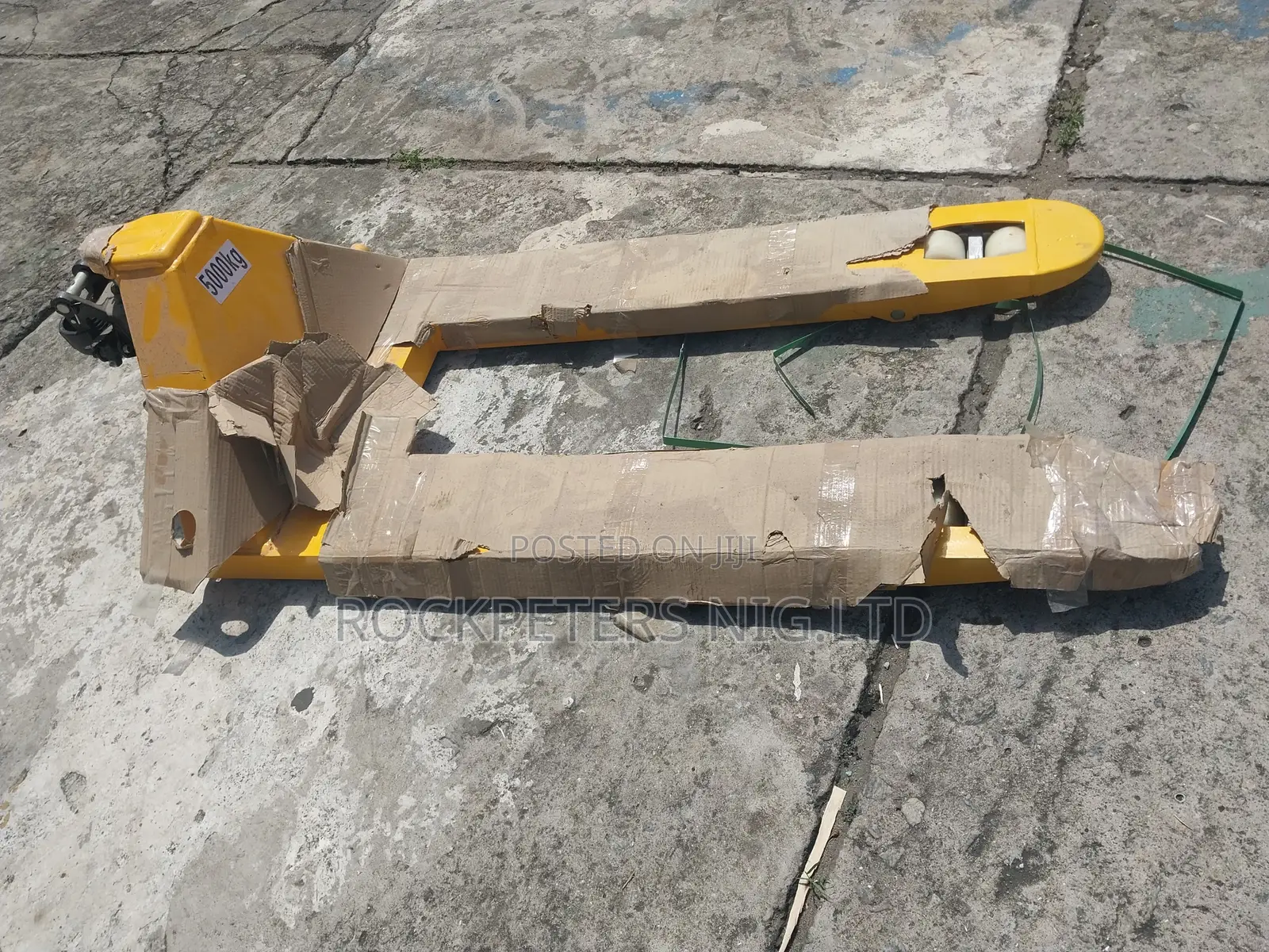 5ton Pallet Truck