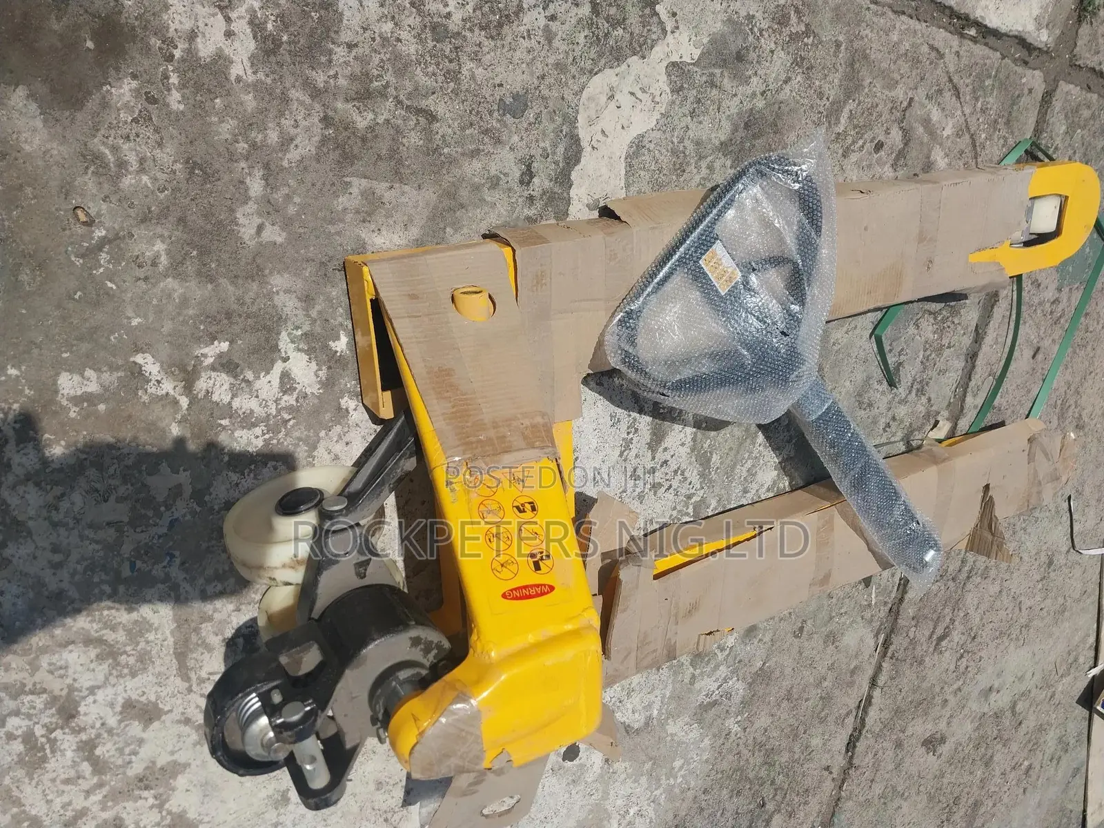 5ton Pallet Truck