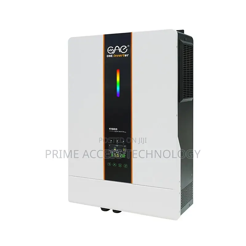 High Quality 5kva Zen Max Inverter