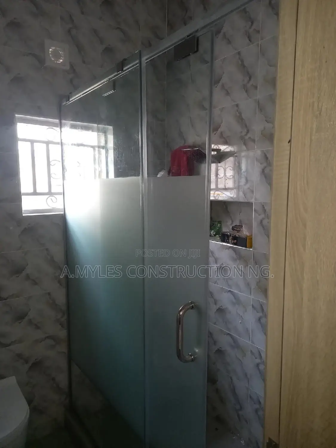 Shower Cubicles Du