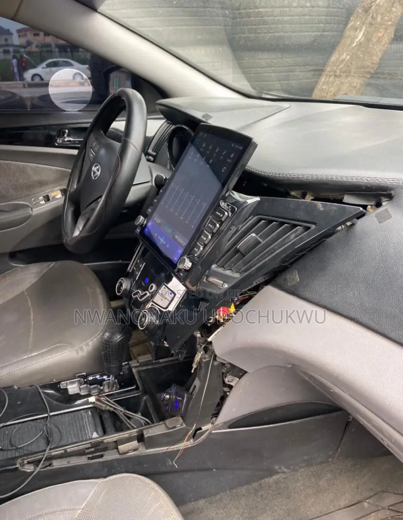 Android Car Stereo for Hyundai Sonata Model 2011 to 2015
