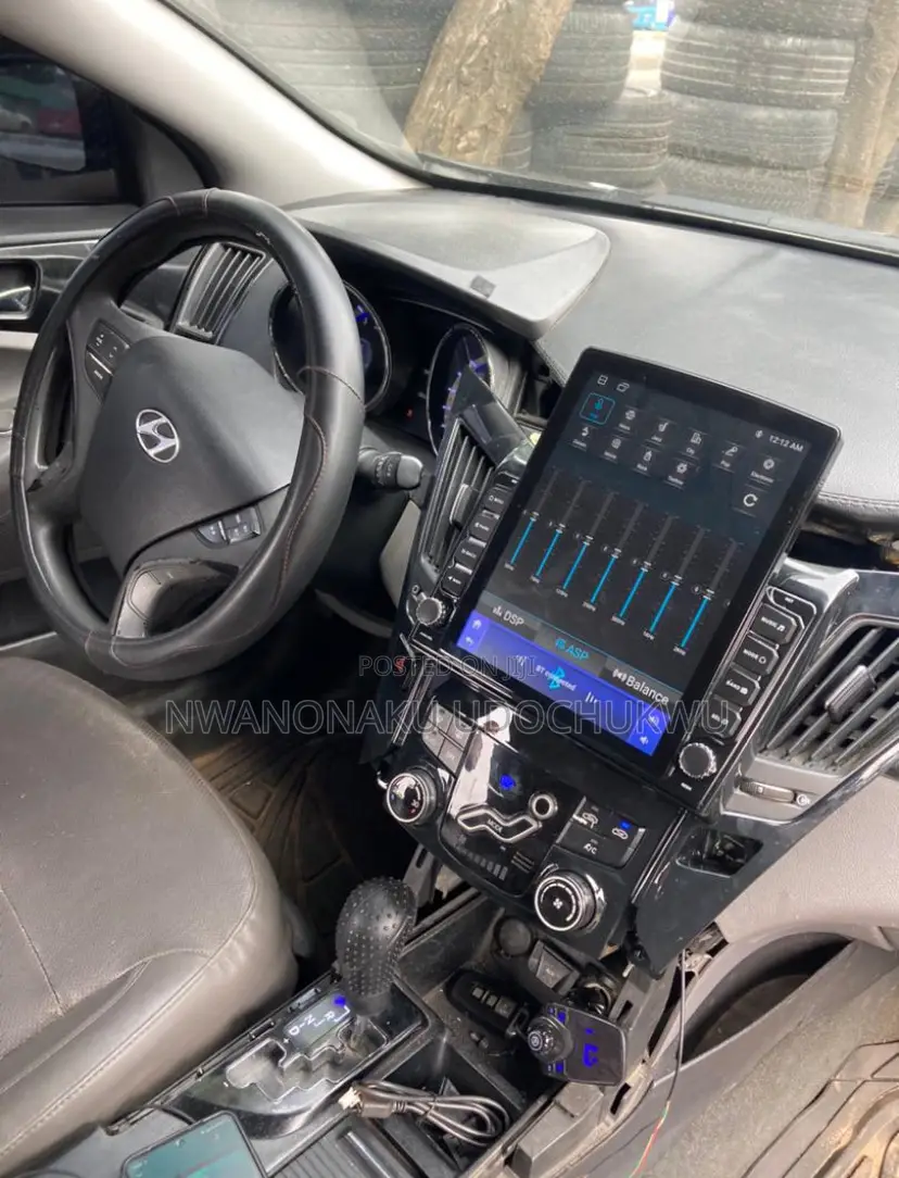 Android Car Stereo for Hyundai Sonata Model 2011 to 2015