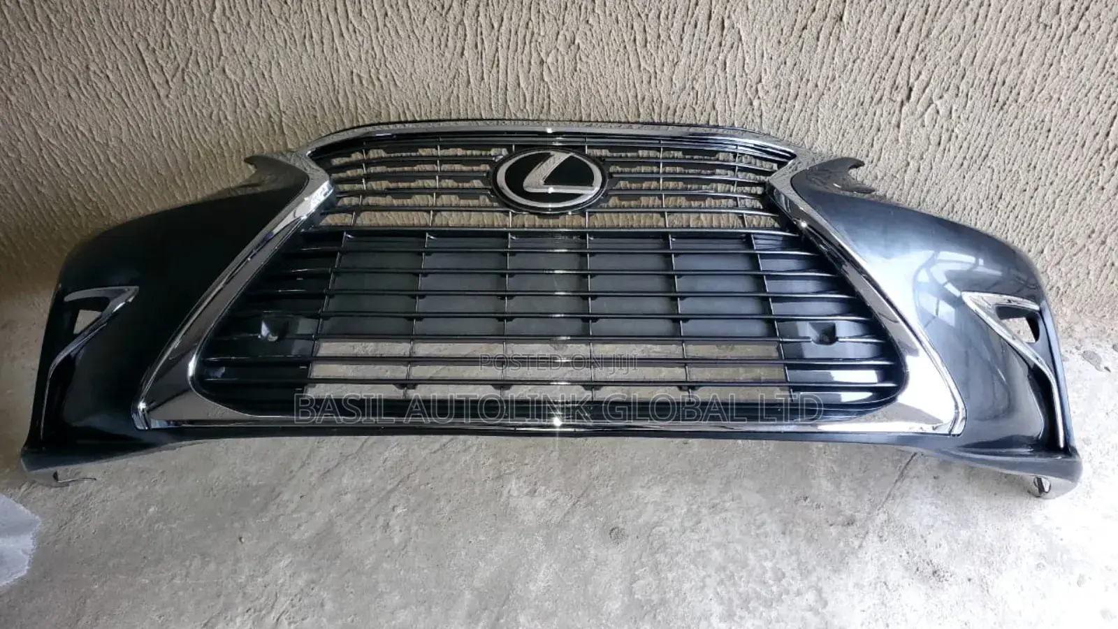 Complete Front Bumper Es350 2018