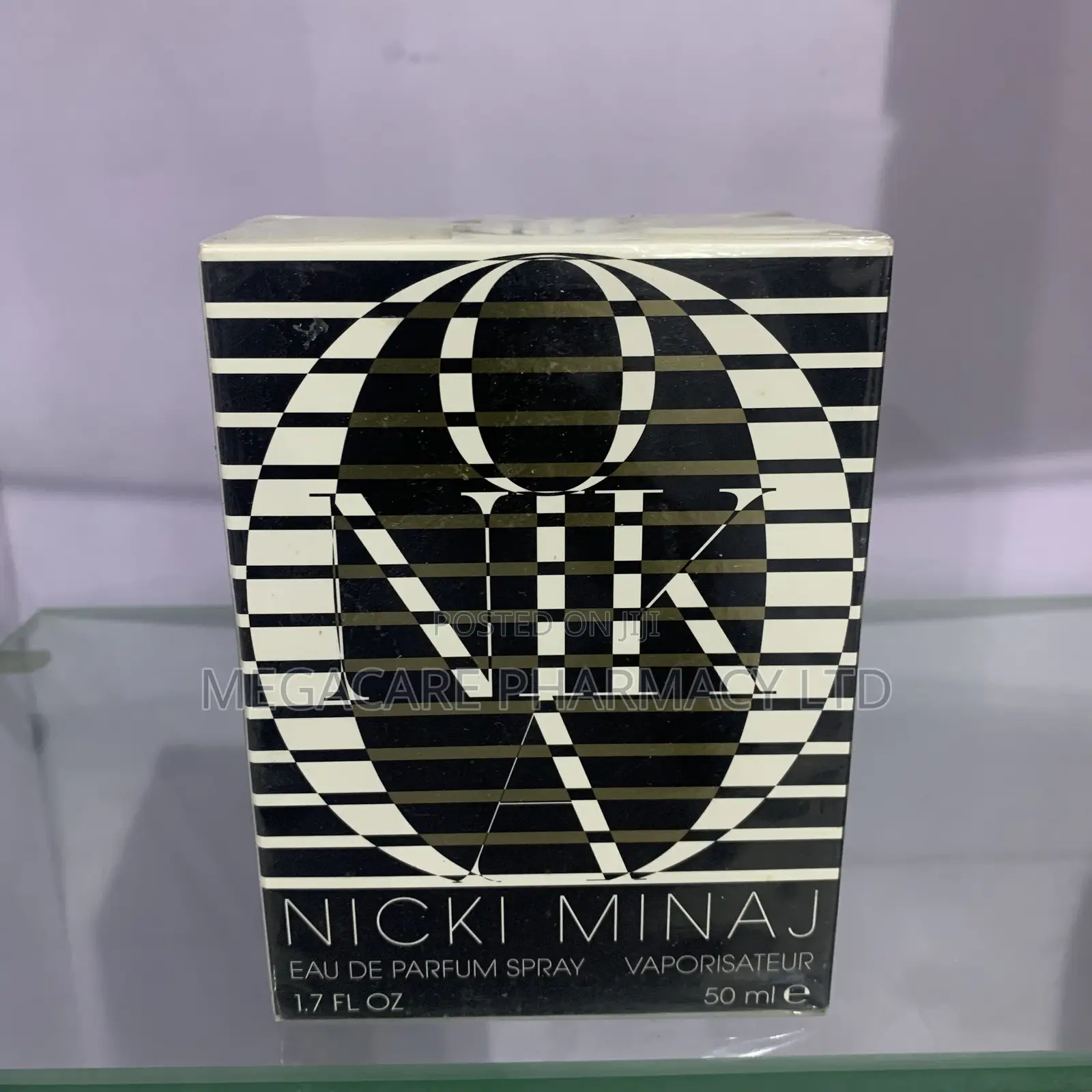 Nicki Minaj Perfume