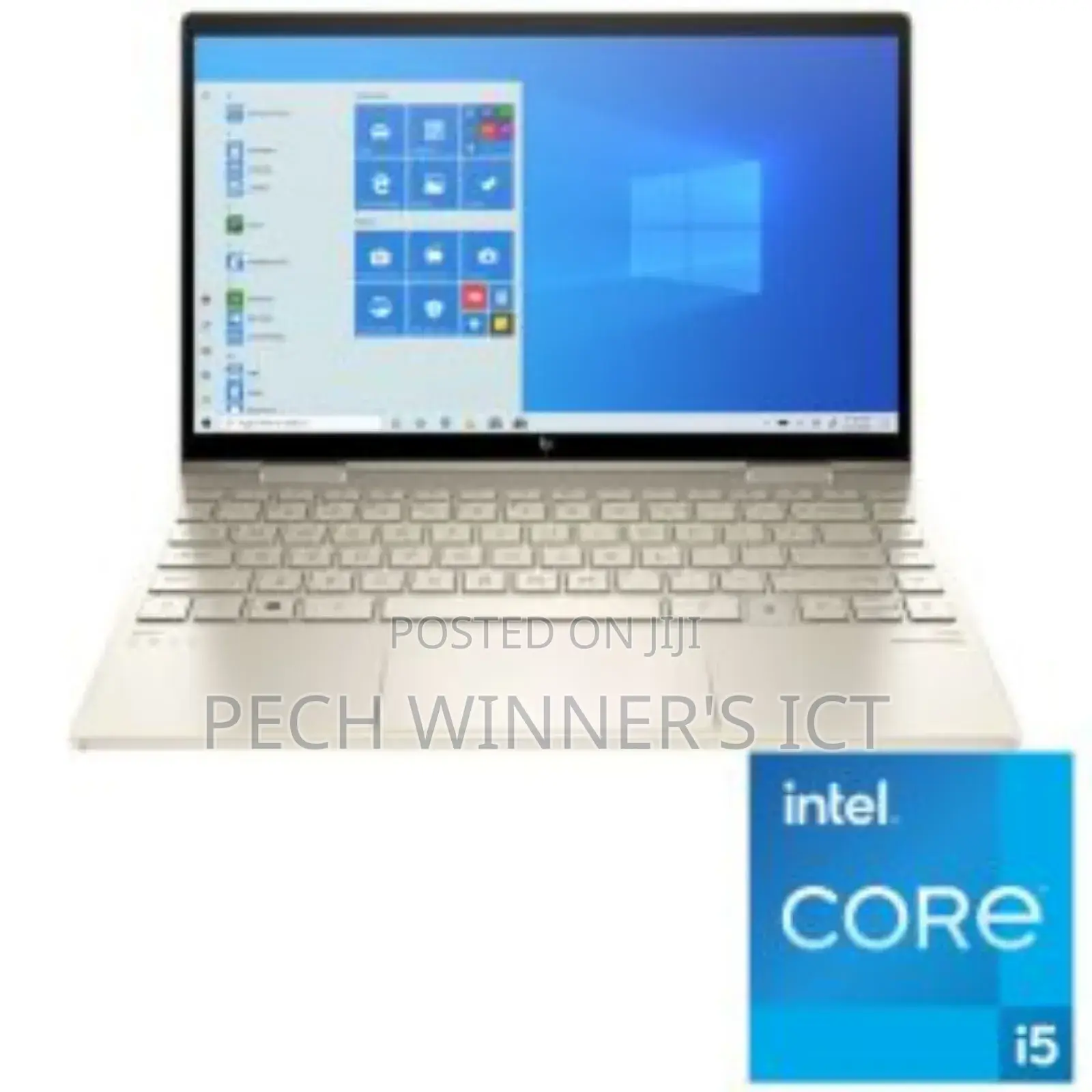 New Laptop HP Envy 13 8GB Intel Core I5 SSD 256GB