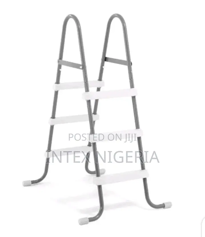 Intex Pool Ladder 36 Inches Beach White