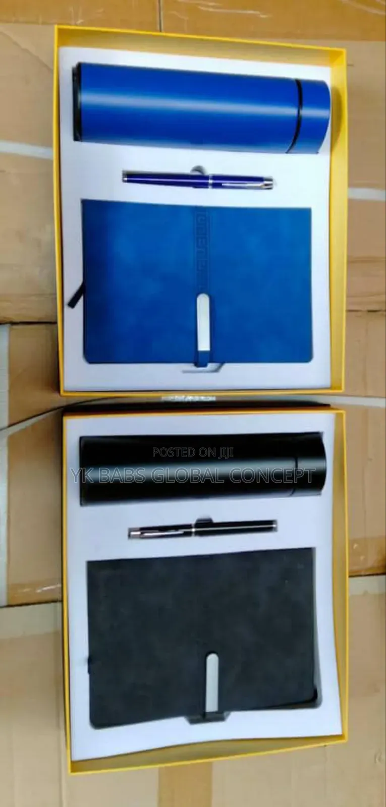 Corporate Souvenirs Gift Set - 3 in 1