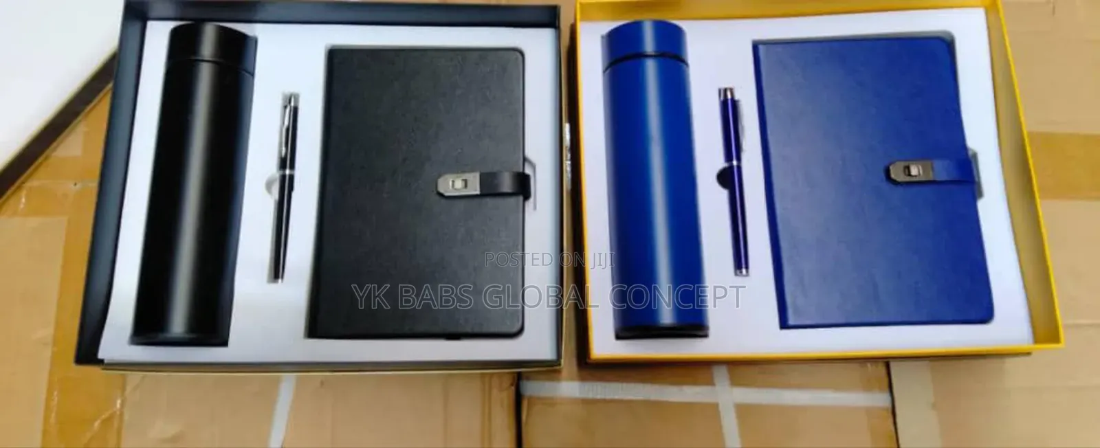 Corporate Souvenirs Gift Set - 3 in 1