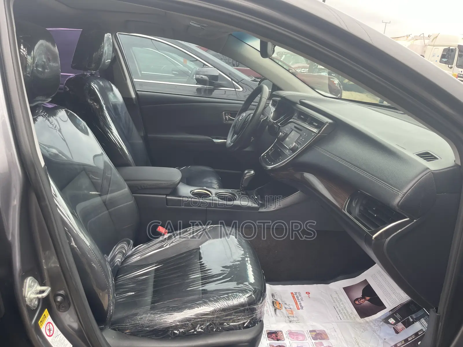 Toyota Avalon 2016 Gray
