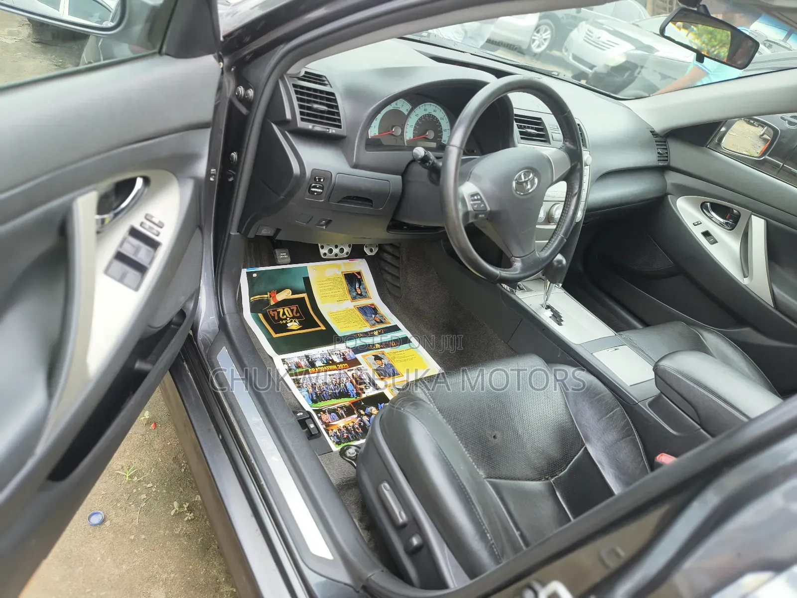 Toyota Camry 2010 Gray