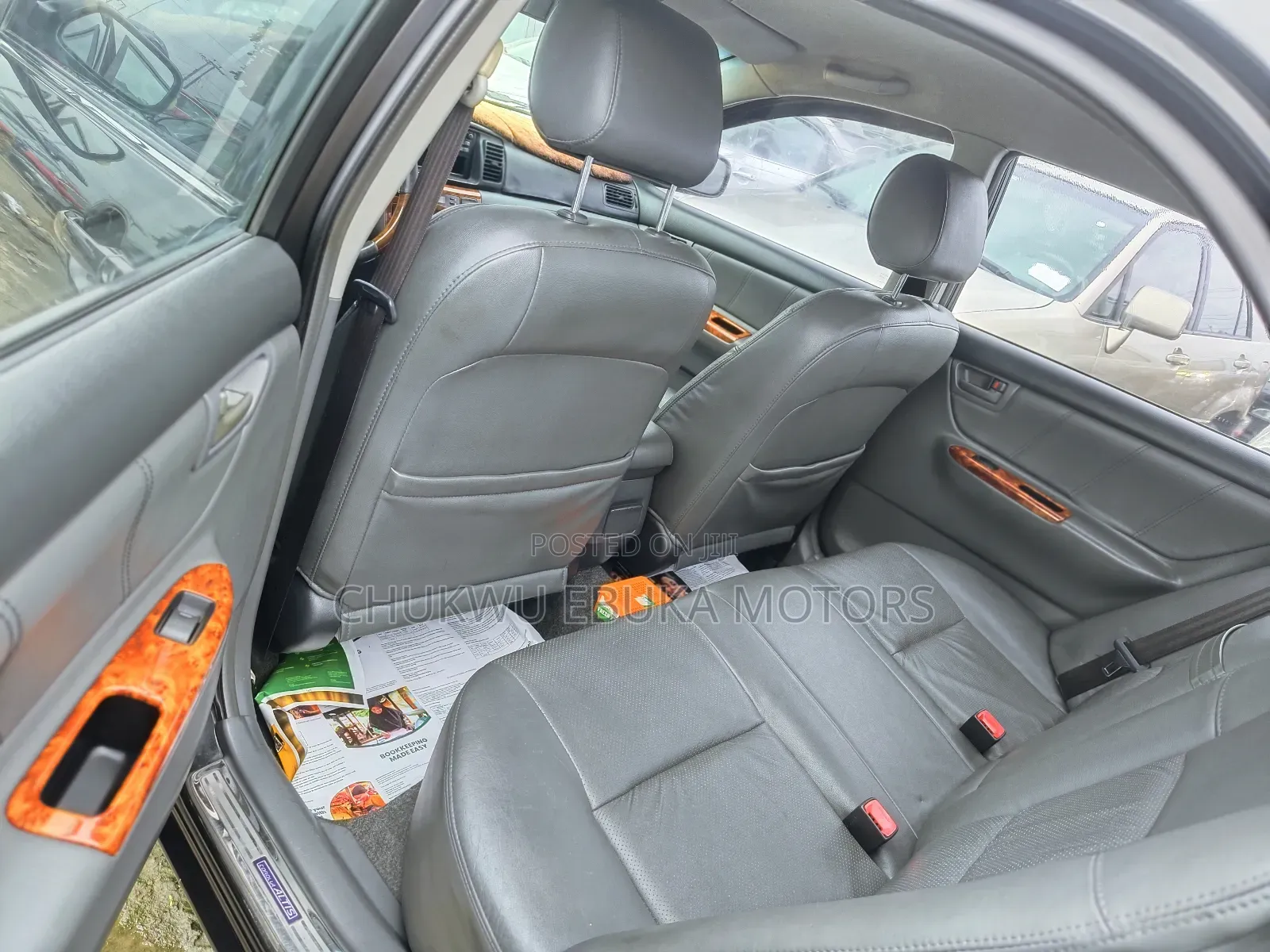 Toyota Corolla 1.6 VVT-i 2006 Black