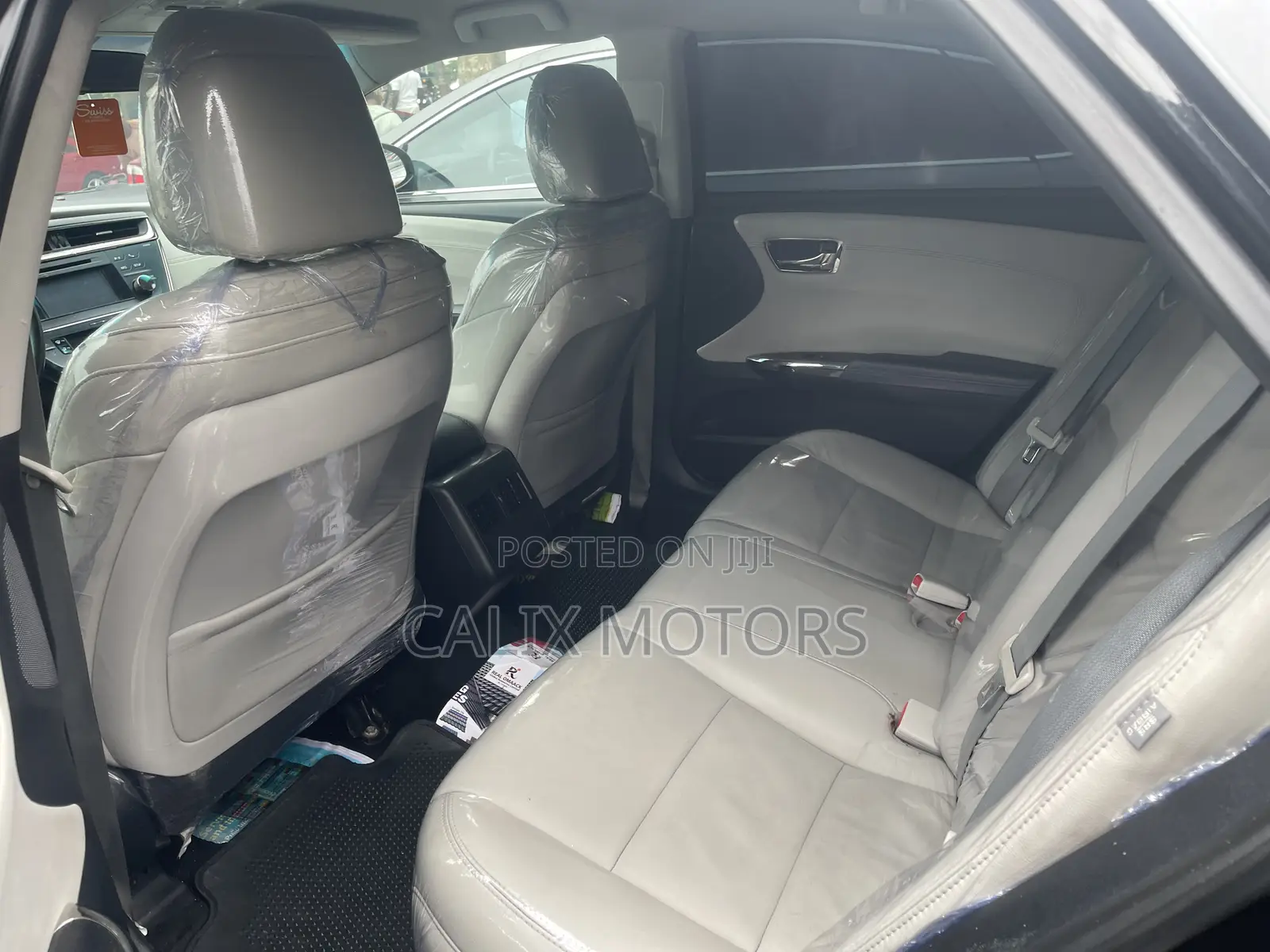 Toyota Avalon 2016 Black