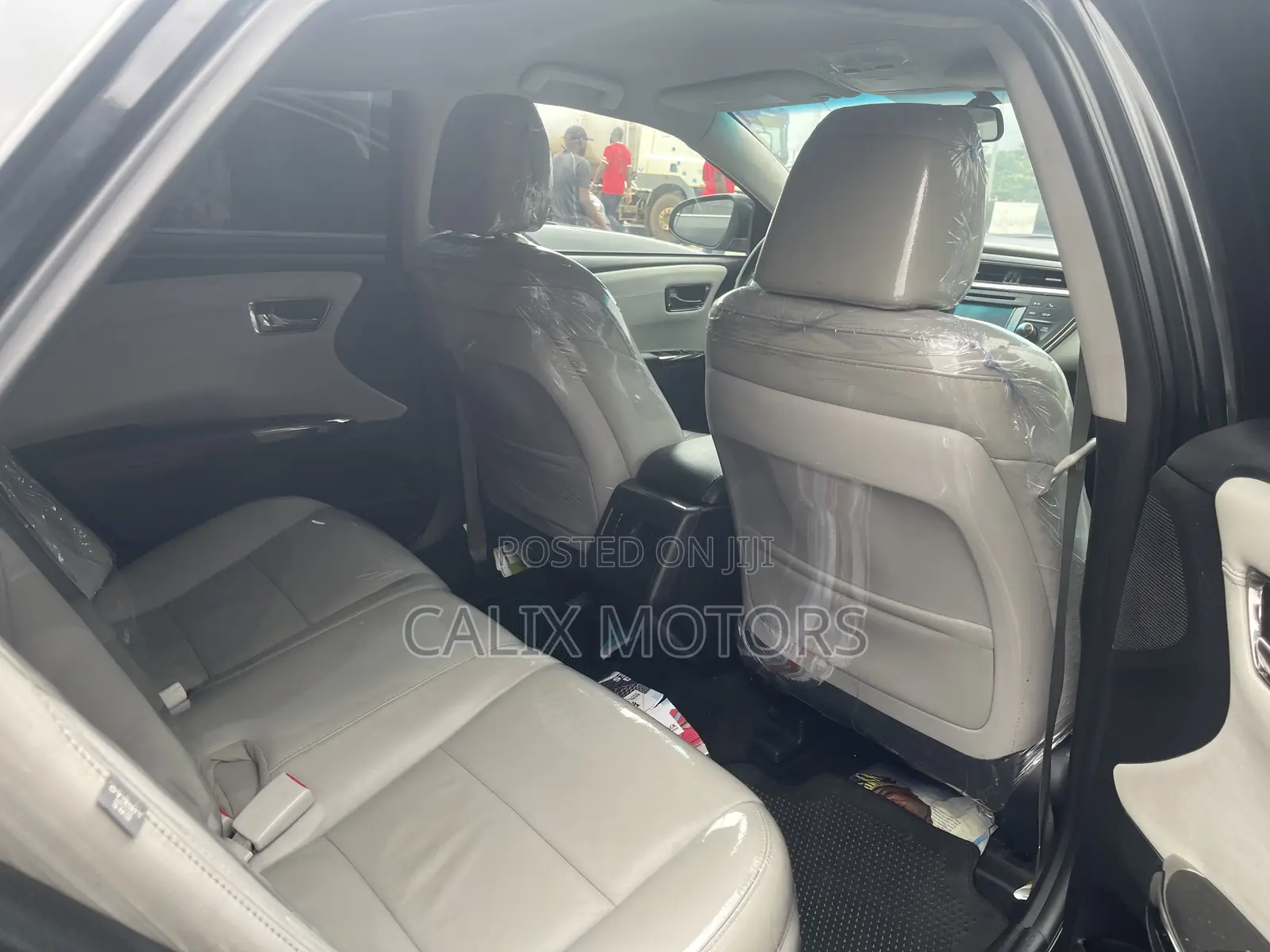 Toyota Avalon 2016 Black