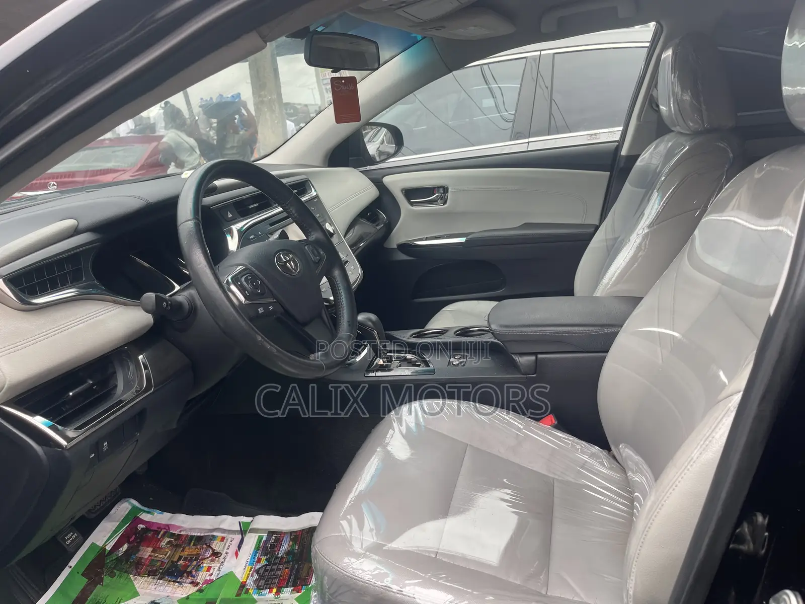 Toyota Avalon 2016 Black