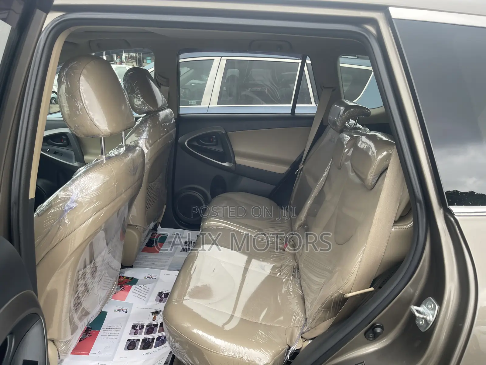Toyota RAV4 2010