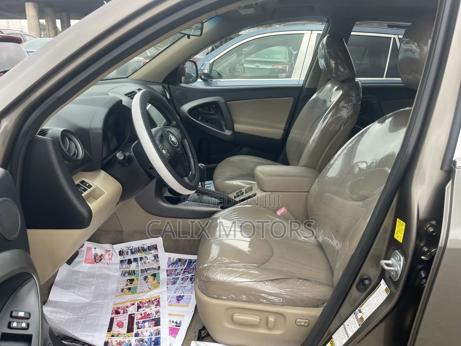 Toyota RAV4 2010